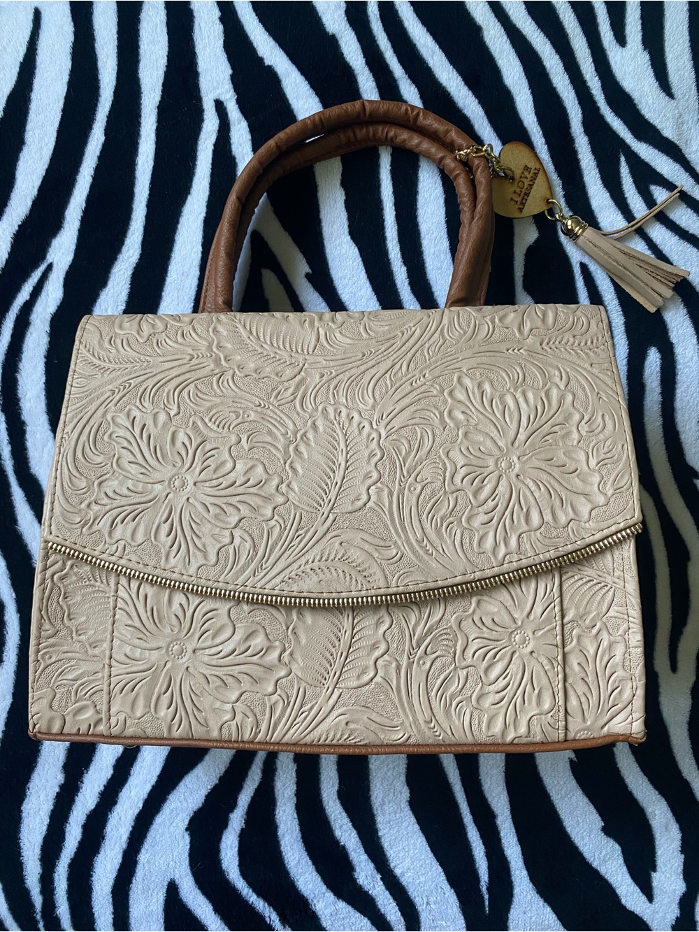 Handcrafted Leather Purse